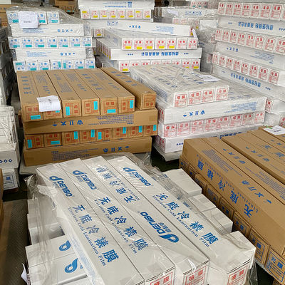 Matte Cold Laminate Film Thermal Lamination A Strong Manufacturer