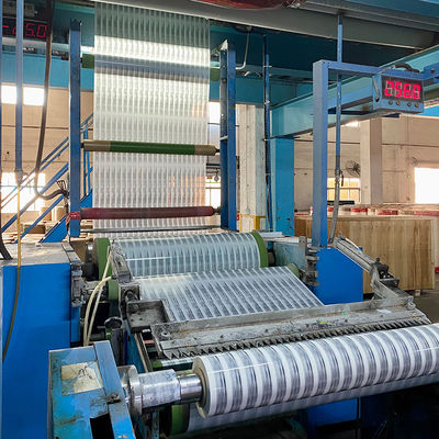 Τυπωμένη Διαφανής Εύθραυστη Πλαστική Ταινία Συσκευασίας Bopp Πλάτους 1620mm Μήκους 4000/6000m