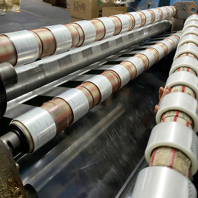 Διαφανής αυτοκόλλητη ταινία συσκευασίας BOPP/OPP Bopp για συσκευασία