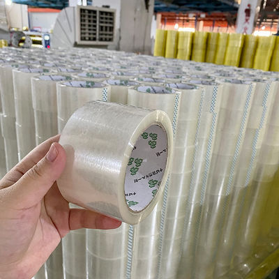 6 ρόλοι προσαρμοσμένη ταινία σφραγίσματος από χαρτόνι