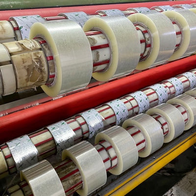 Διαφανής ταινία συσκευασίας ταινία OPP με περιτύλιγμα για την Amazon Factory Price