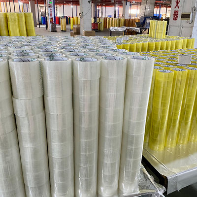 Bopp Packing Tape For Carton Sealing Tape High Adhesive Power Bopp Tape