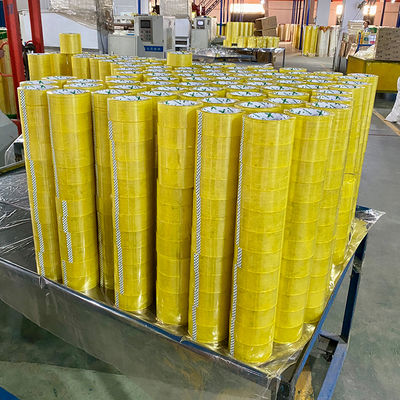 100y/200y/1000y BOPP Ταινία συσκευασίας αποστολής τιμή εργοστασίου