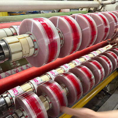 Καλή τιμή. Με προσαρμοσμένο λογότυπο σχεδίασης Αυτοκόλλητη προσαρμοσμένη συσκευασία σε απευθείας σύνδεση