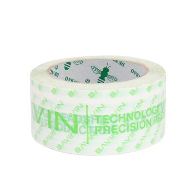 Colorful Bopp Packing Packaging Tape Self-Adhesive With Company Logo